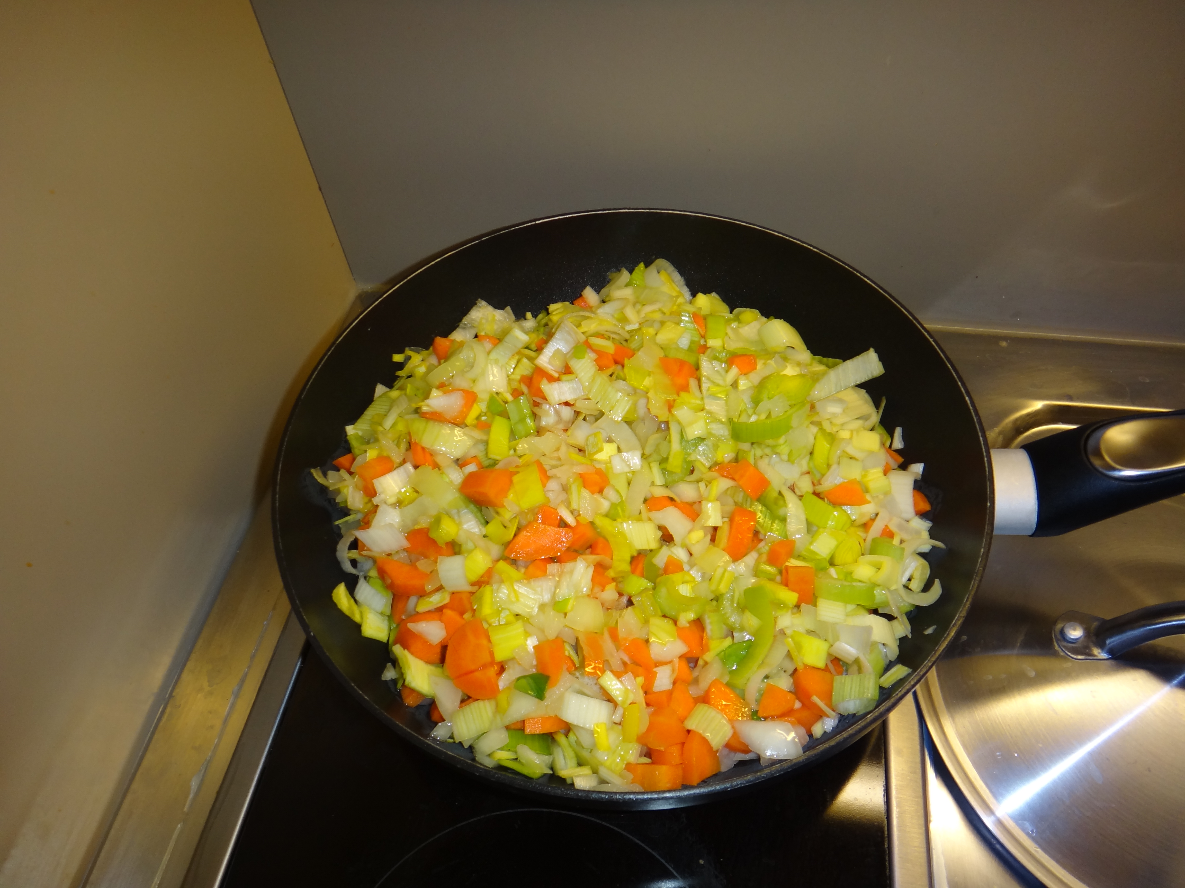 Sautéed veggies