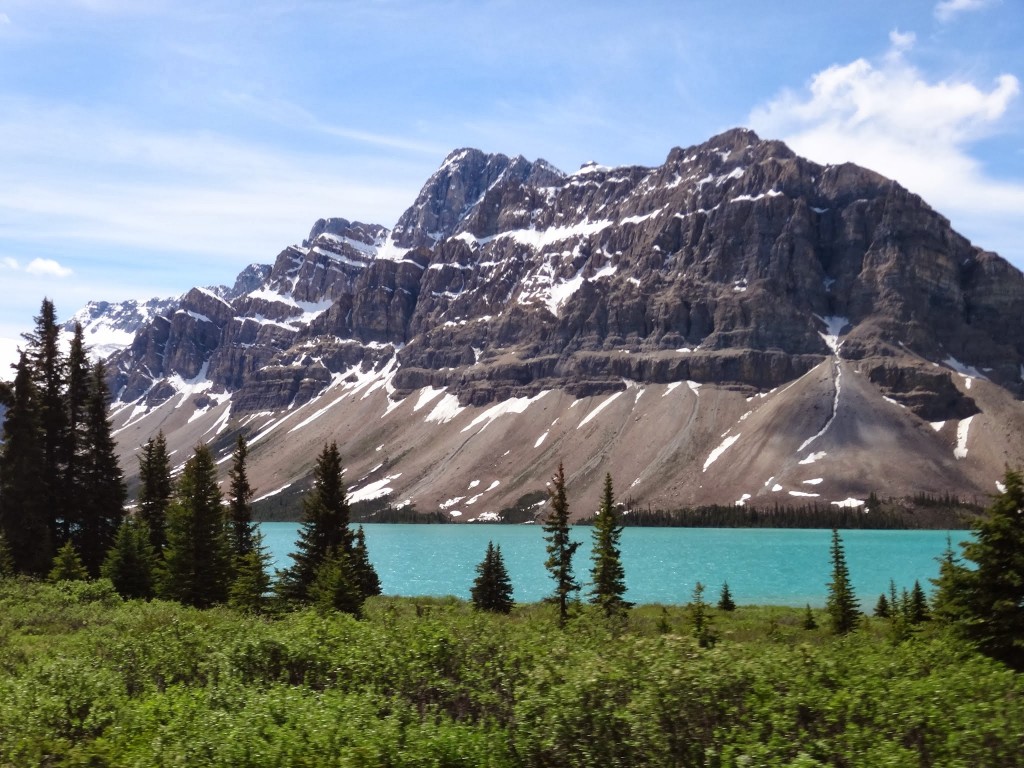 Abraham Lake