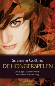 The Flemish cover of The Hunger Games