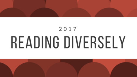 Use the hashtag Diverse Reads 2017
