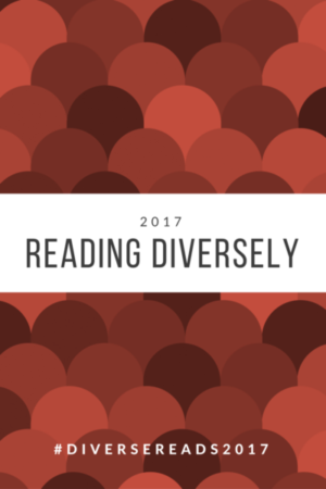 Use the hashtag Diverse Reads 2017