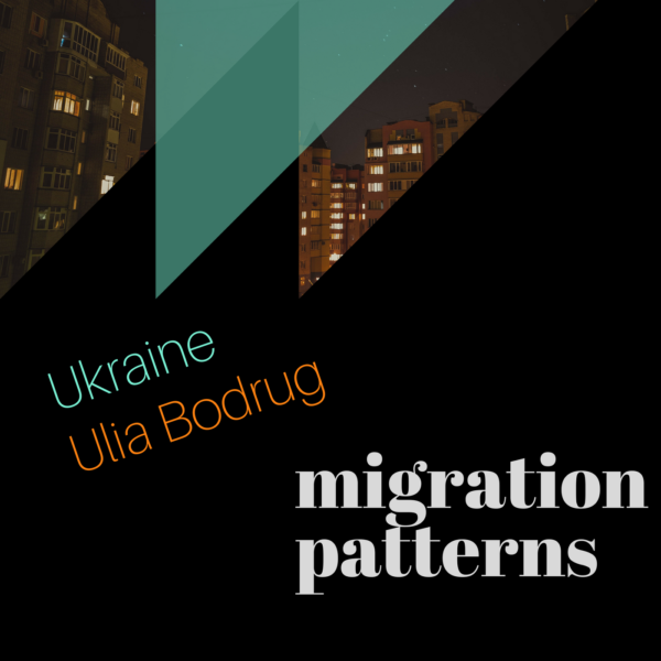 Migration Patterns Podcast artwork for Ulia