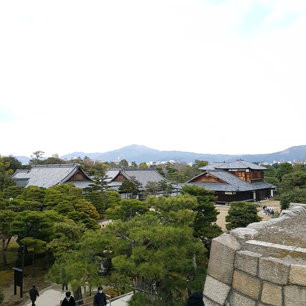 Park Vista in Kyoto