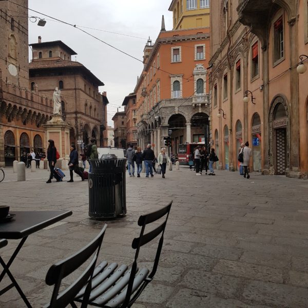 Daily Life in Bologna