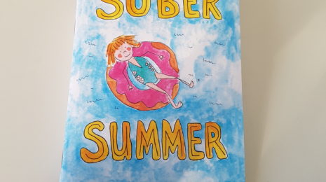 Cover of Sober Summer Comic